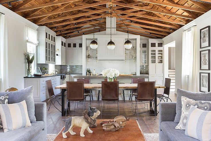 What’s Hot in Luxury Real Estate : #2 Open Kitchens-Sonoma Style™