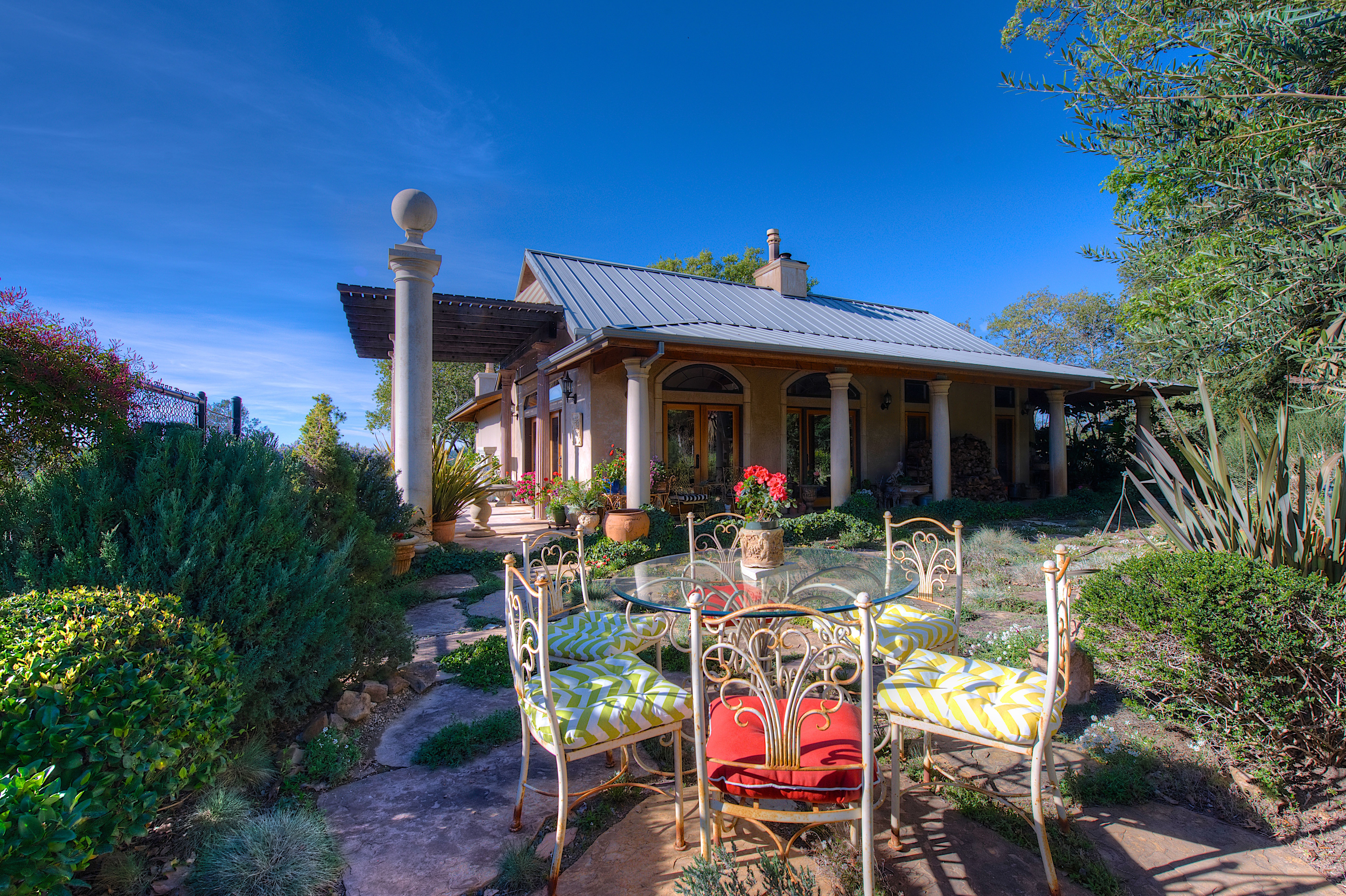 Calistoga Wine Country Estate For Sale-Sonoma Style™