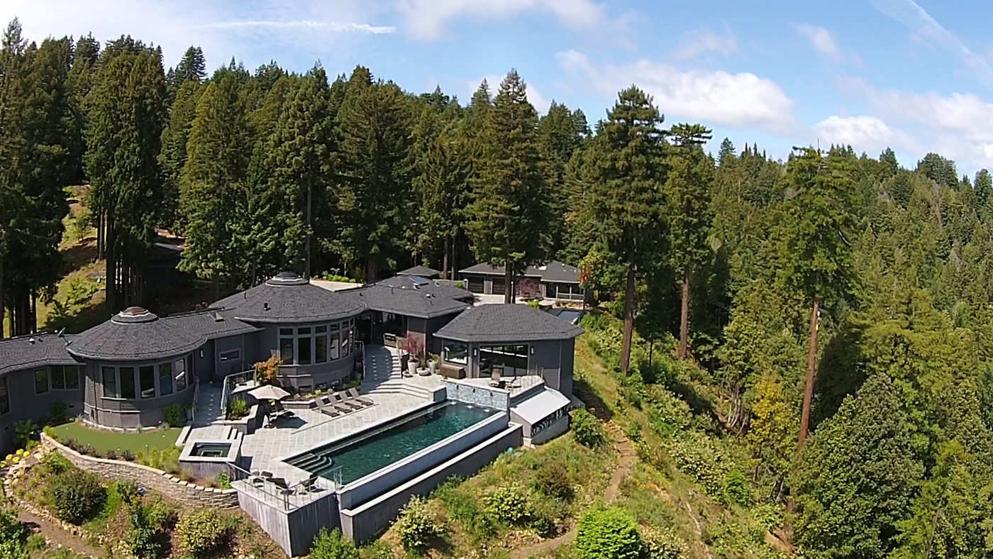Luxurious Occidental Estate For Sale-Sonoma Style